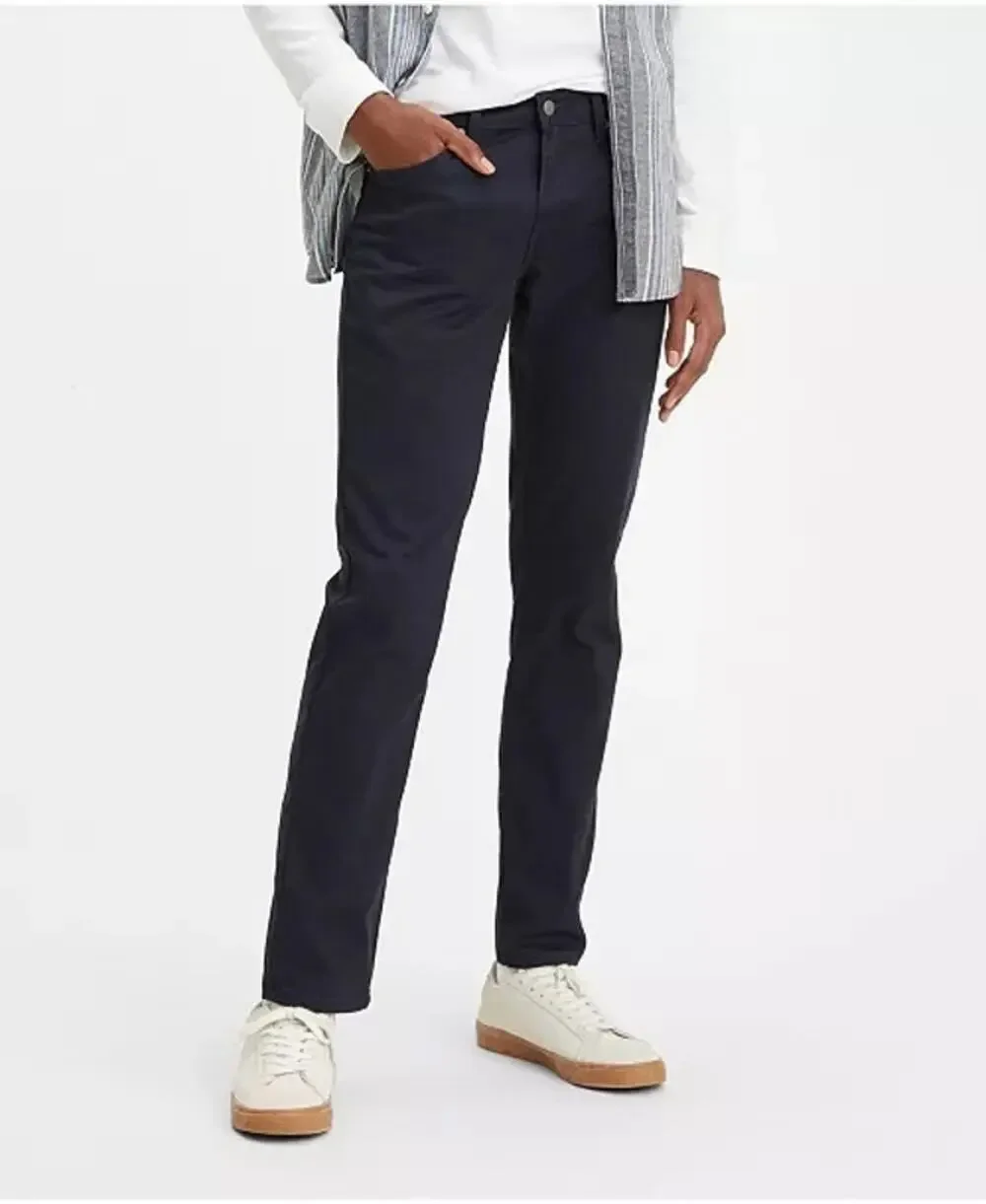 LEVI'S Men's 511™ Slim All Seasons Tech Stretch Jeans in Nightwatch Blue W33 L36